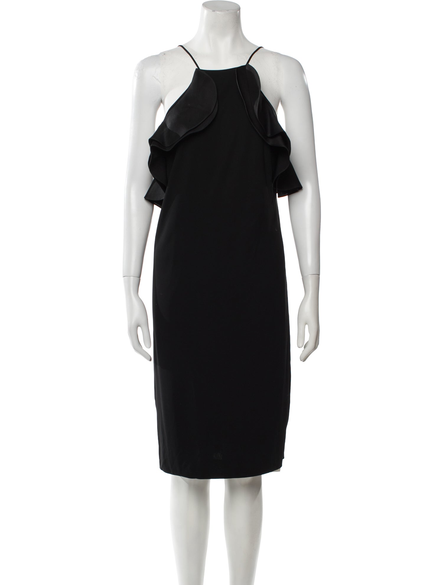 Gucci Silk Knee-Length Dress
